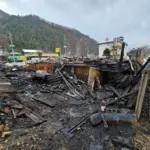 가스 폭발 — KR news
