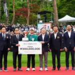 gs칼텍스 매경오픈 — KR news
