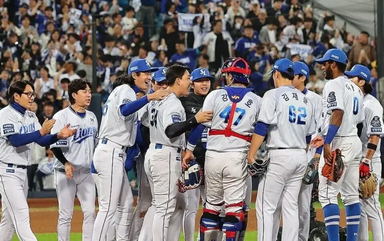 한화 대 삼성 — KR news