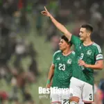 멕시코 축구 국가 대표팀 — KR news