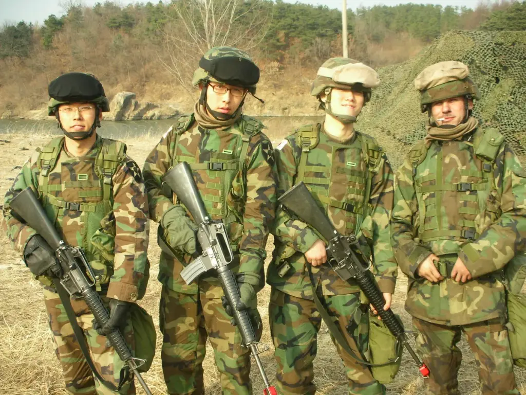미군 — KR news
