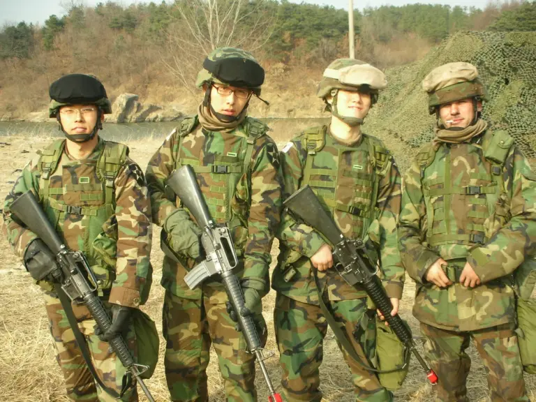 미군 — KR news