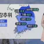 날씨 — KR news