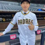 샌디에이고 파드리스 — KR news