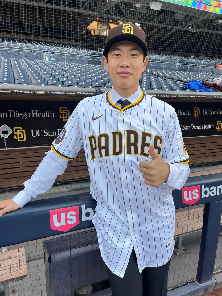샌디에이고 파드리스 — KR news