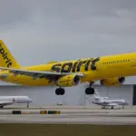 spirit airlines — KR news