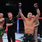ufc — KR news