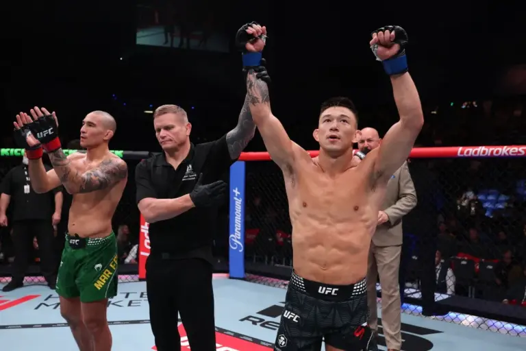 ufc — KR news