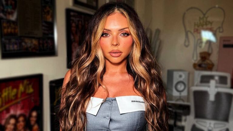 jesy nelson